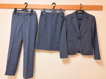 [ 7호 상당 ] LES MUES 그레이스 슈트 셋업