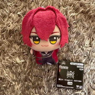 기사X SD 인형 바우