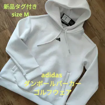 새상품 adidas 골프 후디 후드티