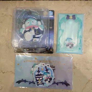 산리오 해피 복권 홀리데이 컬렉션 한교동 피규어 외