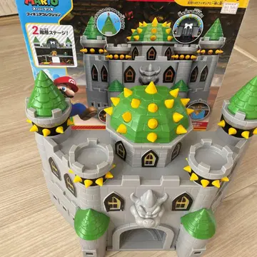 슈퍼 마리오 피규어 컬렉션 쿠파 성