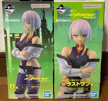 사이버펑크 엣지러너 제일복권