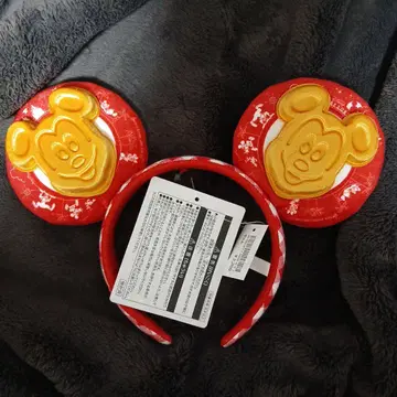 미키마우스 머리띠