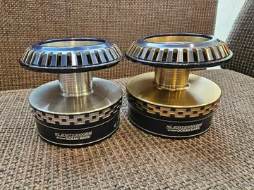 ST23000BM 스튜디오 오션 마크 스풀 특별한 2개 세트