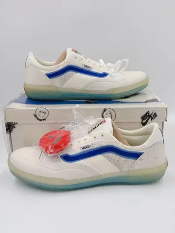 VANS AVE [반스 에이비이] 앤서니 반 잉그렌