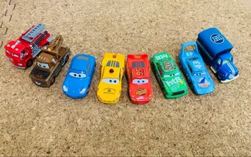 카즈 미니카 8대 세트