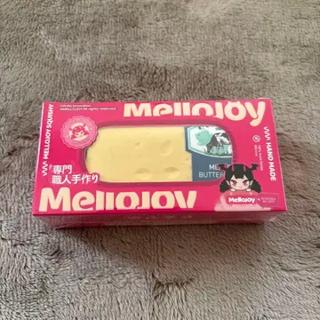 Mellojoy 스퀴즈 버터