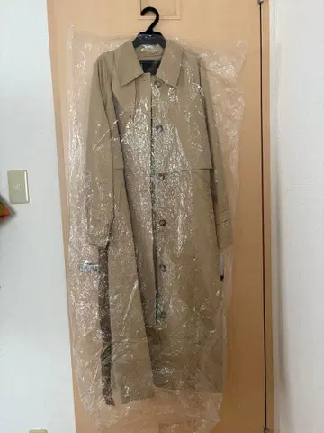 simplicte 21AW/스텐 칼라 오버코트