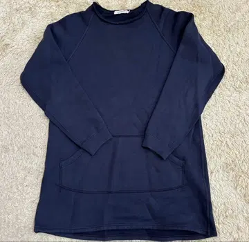 논네이티브 nonnative PULLOVER COTTON SWEAT