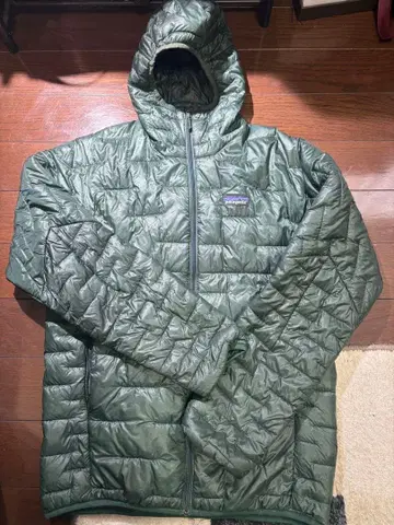 Patagonia 파타고니아 마이크로 퍼프 후디 S