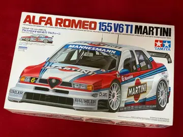 알파로메오 155 V6TI 마르티니 타미야 1/24