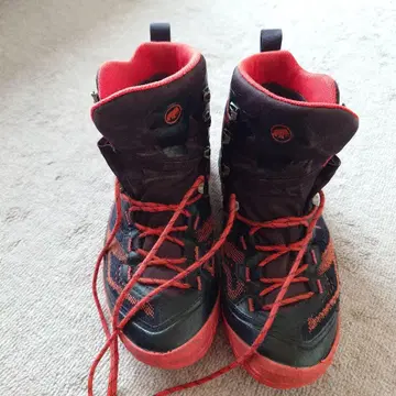 MAMMUT 듀칸하이 25cm