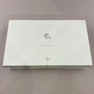 Sky 별을 엮는 아이들 1주년 기념 박스