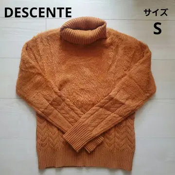 DESCENTE 여성용 골프 스웨터 사이즈 S
