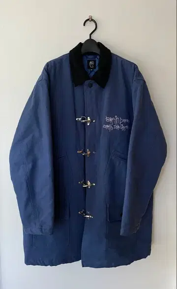 브레인 데드 파이어맨 자켓 커버올 코트