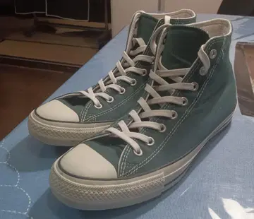 CONVERSE ALL STAR HI 그린 하이컷