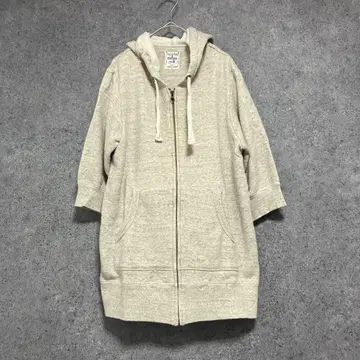 크로스 앤 크로스 마사키 후드티 집업 후드티