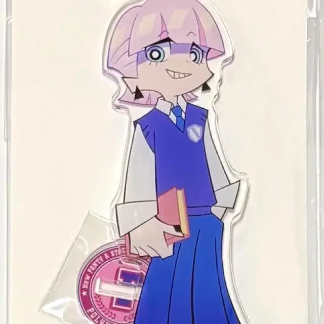 팬스가 폴리우레탄 마네키네코 교복 전신 아크릴 스탠드