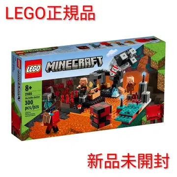 [ 새상품 ] 레고 21185 마인크래프트 네더의 요새