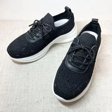 컨디션 최상 STACCATO 스타카토 레이스업 슬립온 23cm