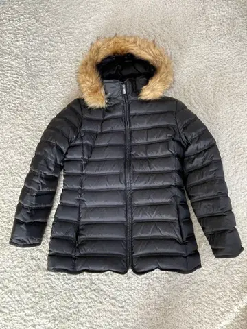 Brooks Brothers 다운 자켓 사이즈 8 블랙