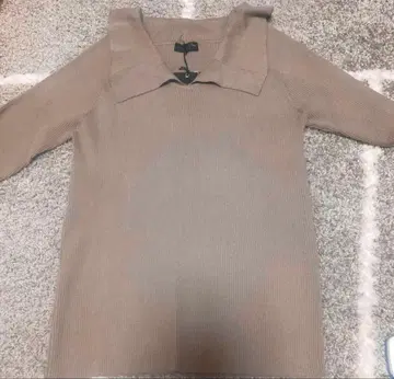 스콧 클럽 시리즈 아가 aga 긴팔 니트 M