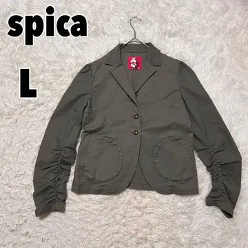 spica 스피카 (L) 밀리터리 자켓 아우터 펠리시모