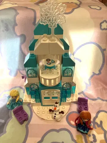 중고 레고 듀플로 안나 Frozen LEGO Duplo Frozen