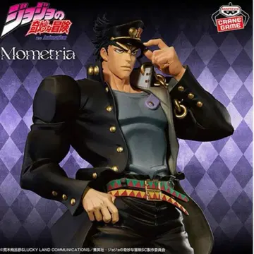 쿠죠 죠타로 죠죠의 기묘한 모험 스타더스트 크루세이더즈 Mometria