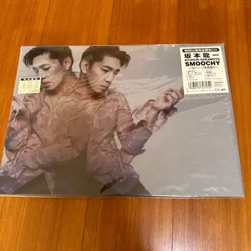 사카모토 류이치 SMOOCHY 미개봉 CD