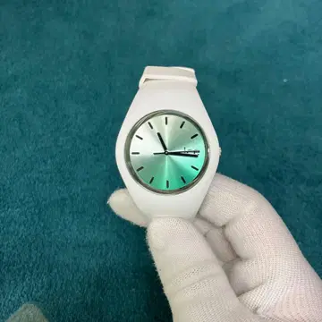 ICE WATCH 화이트/그린