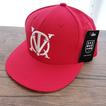 [택 포함 새상품] SUM 공식 U-KNOW 캡 모자 유노