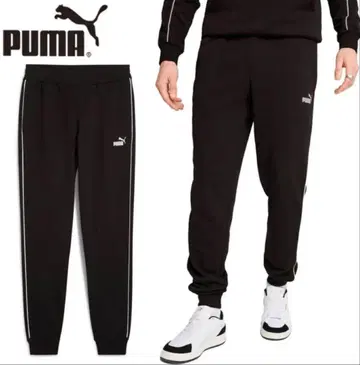 새상품 PUMA 푸마 스웨트 팬츠 [ XL ]