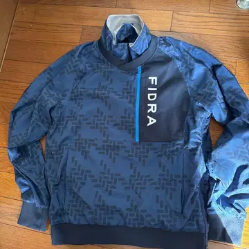 FIDRA 네이비 자켓 M 사이즈
