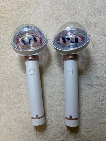 INI 응원봉 2개 세트