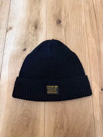 NEIGHBORHOOD MIL-JEEP / W-CAP 니트 모자