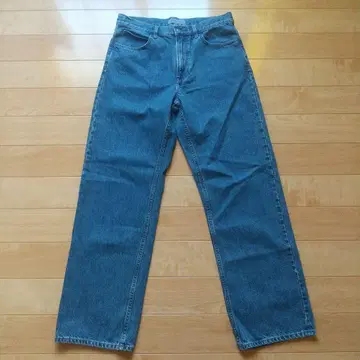 UNIQLO JW ANDERSON 스트레이트 청바지 31인치