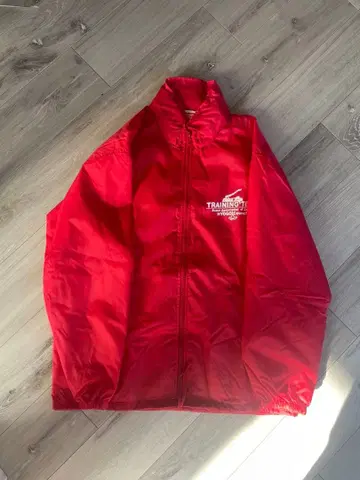 보이스카우트 HYOGO TRAINING TEAM 나일론 자켓