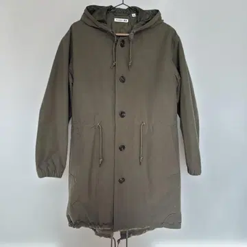 JW ANDERSON 모즈 코트 올리브 S 사이즈 남성용