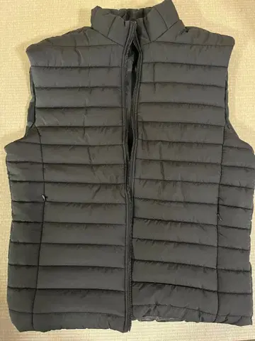 퀼팅 베스트 슬리브리스