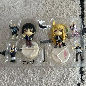 테일즈 오브 엑실리아 라라비트 마켓 한정판 큥캐릭터 주드 밀라