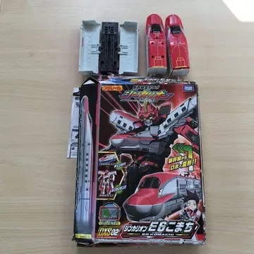 신카리온 DXS02 E6 코마치