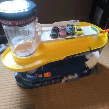 토미카 포함 더블 액션 토미카 빌딩 50주년 특별 사양 토미카