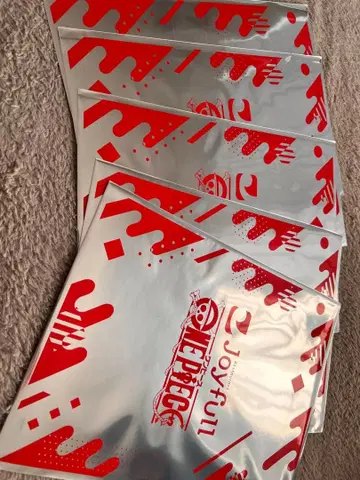 [ 수량 한정품 ] 원피스 Joyful 클리어 파일