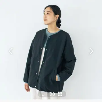 북유럽쿠라시노도구점 패딩 자켓