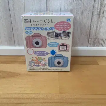 스미코구라시 미니 디지털 토이 카메라