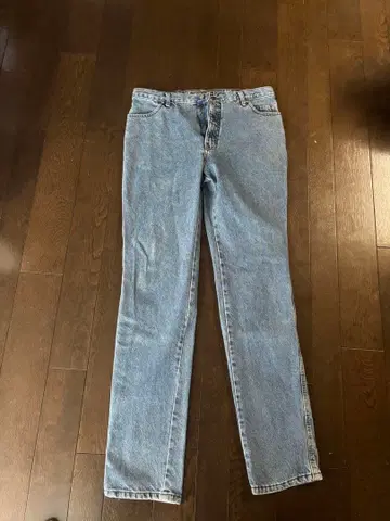 할리데이비슨 라이트 블루 데님