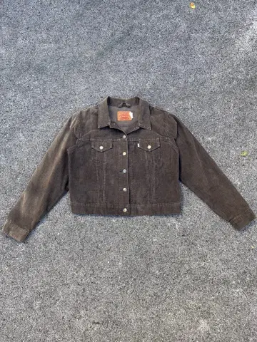 Levis 코듀로이 자켓 90년대