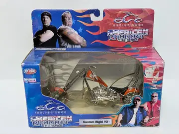 Joy ride 1/18 아메리칸 초파 Custom Rigid