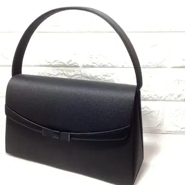 새상품 미사용 일본제 포멀 백 블랙 관혼상제 예복 638